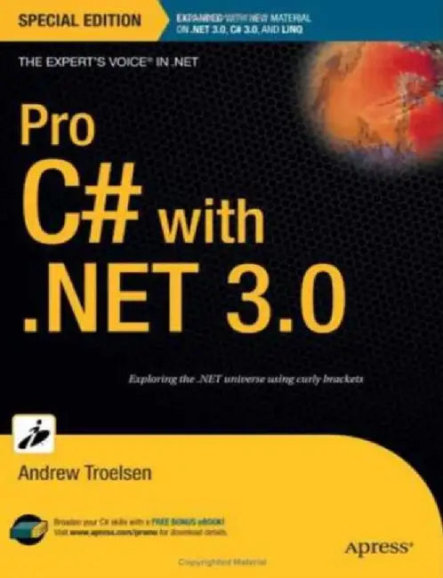 Pro C# with .NET 3.0 by Andrew Troelsen