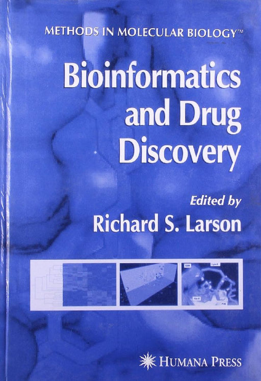 Bioinformatics & Drug Discovery   by Larson
