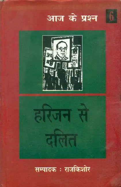 Harijan Se Dalit by Rajkishor