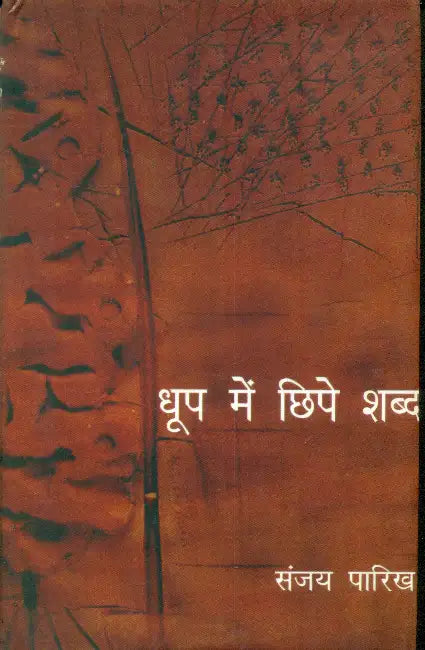 Dhoop Mein Chhipe Shabd by Sanjay Parikh