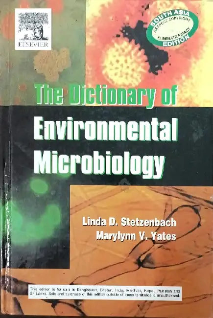 The Dictionary of Environmental Microbiology by Stetzenbach