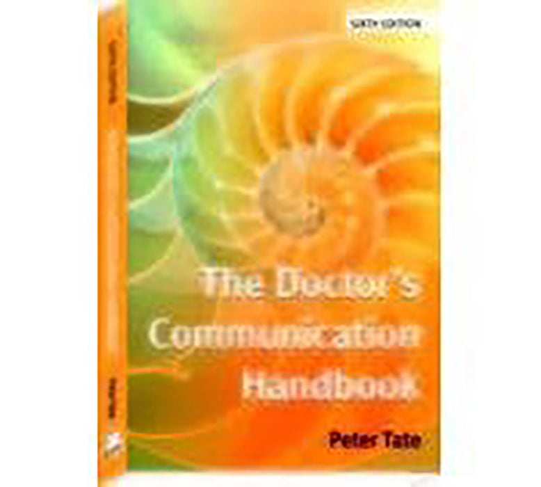 The Doctor'S Communication Handbook