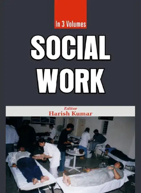 Social Work (Issues of Civil Society) by Harish Kumar