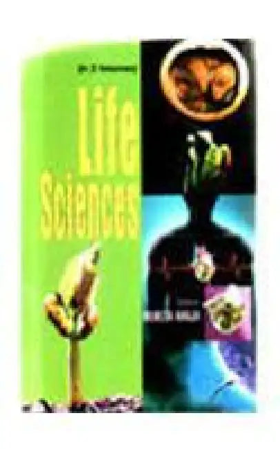 Life Sciences by Mukesh Ahuja