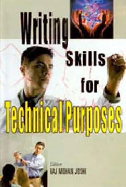 Writing Skills For Technical Purposes by Rajmohan Joshi