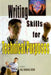 Writing Skills For Technical Purposes by Rajmohan Joshi