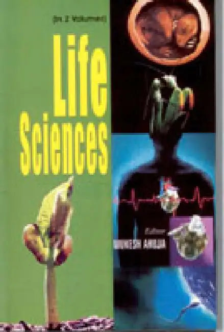 Life Sciences by Mukesh Ahuja