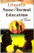 Literacy & Non-Formal Education by V.C. Pandey
