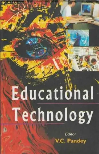 Educational Technology (Pb) by V.C. Pandey