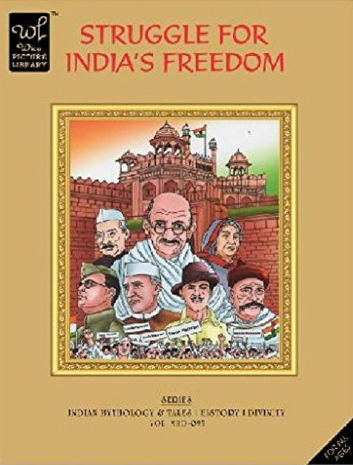 Wpl Struggle For Indias Freedom