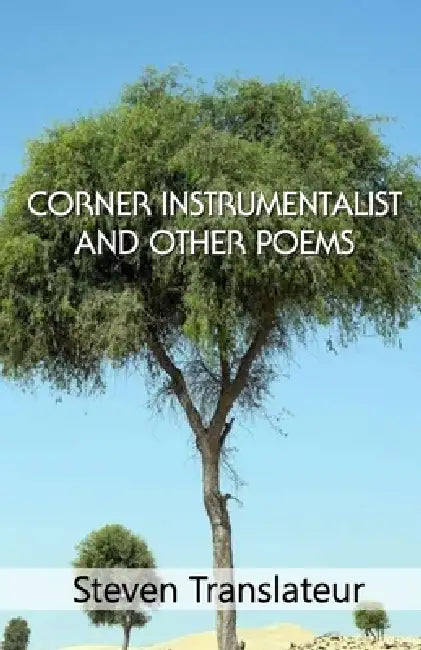 Corner Instrumentalist and Other Poems by Steven Translateur