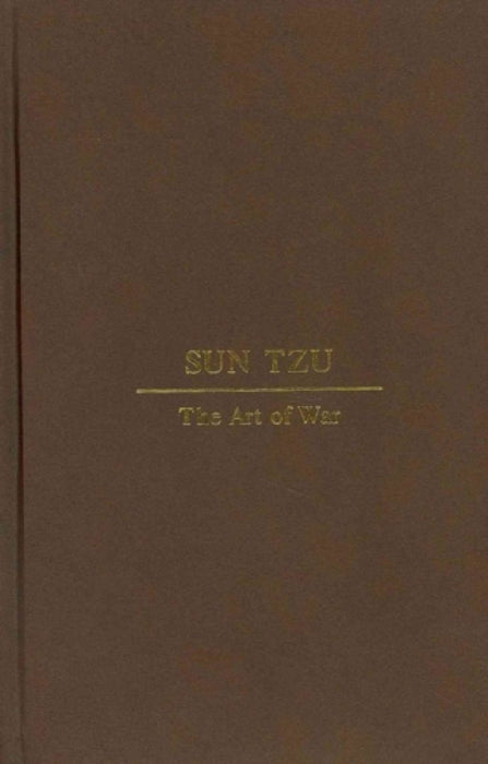 The Art Of Warfare  by Tzu Sun