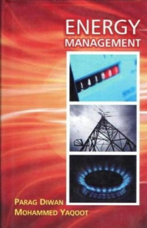 Energy Management  by Mohammed Yaqoot