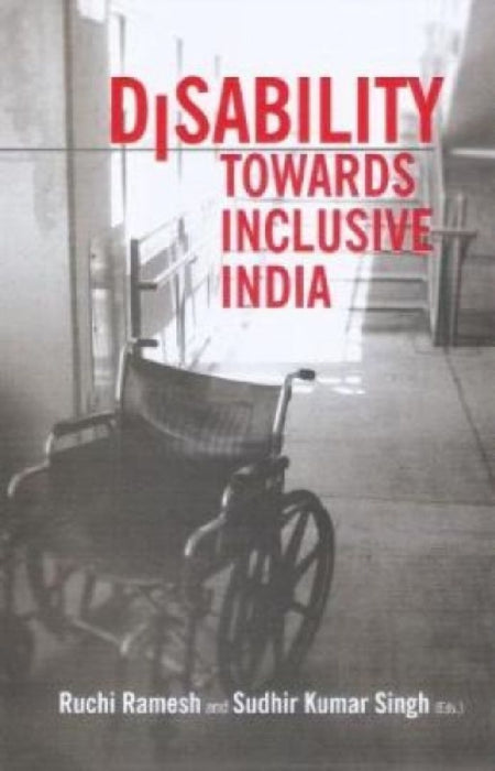 Disability Towards Inclusive India  by Bond 11+