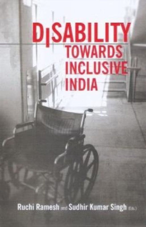 Disability Towards Inclusive India  by Bond 11+