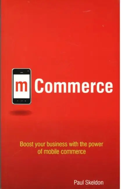 Mcommerce by Paul Skeldon