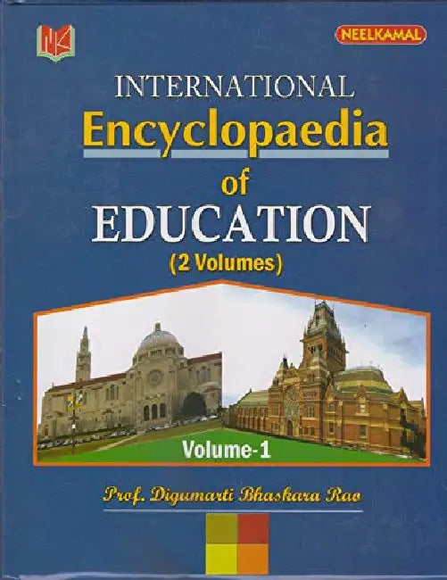 International Encyclopedia of Education by Prof.D.B. Rao