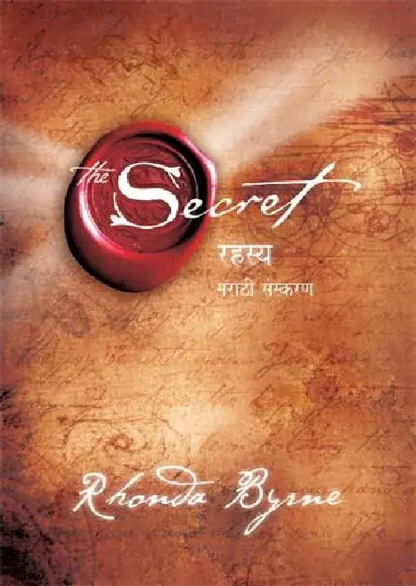 The Secret by Rhonda Byrne