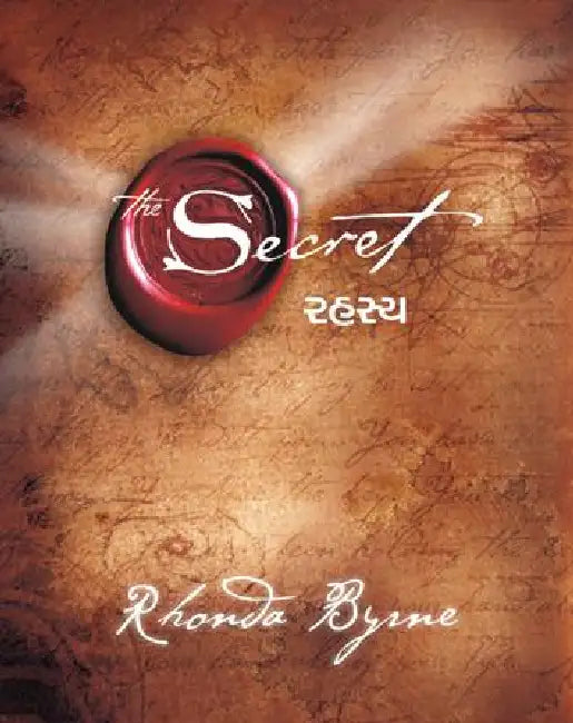 The Secret by Rhonda Byrne