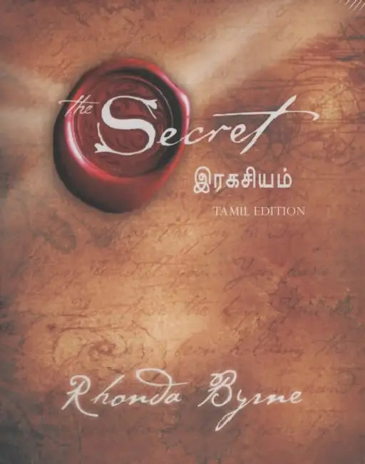 The Secret by Rhonda Byrne
