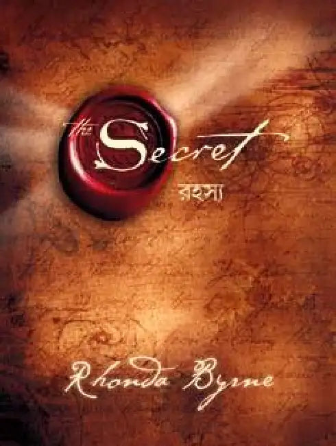The Secret by Rhonda Byrne