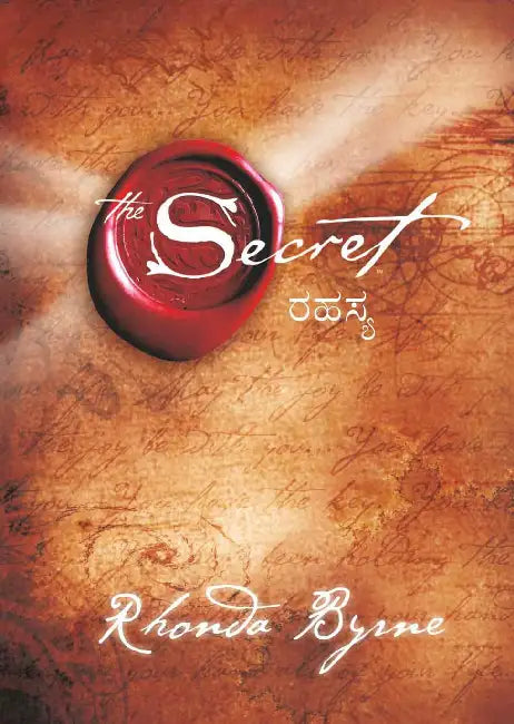 The Secret by Rhonda Byrne