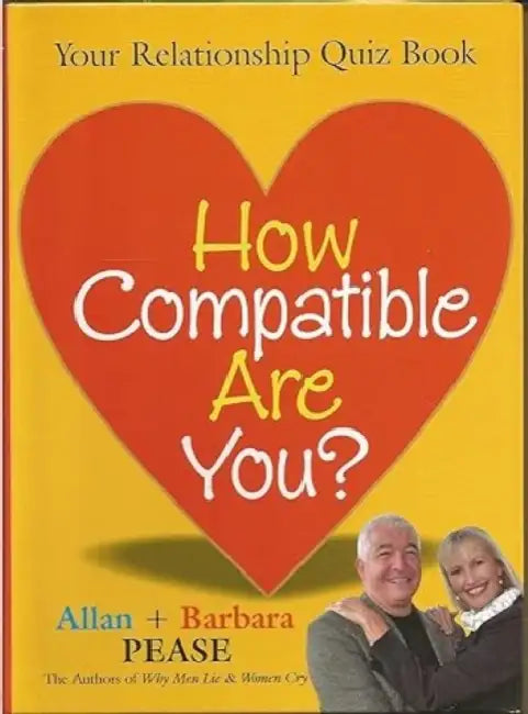 How Compatible Are You? by Barbara Pease Allan