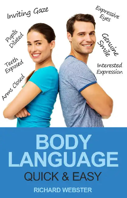 Body Language Quick And Easy by Richard Webster