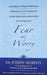 Maximize Your Potential Through The Power Of Your Subconscious Mind To Overcome Fear And Worry by Dr Joseph Murphy