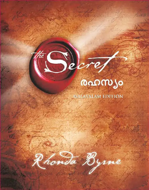 The Secret by Rhonda Byrne