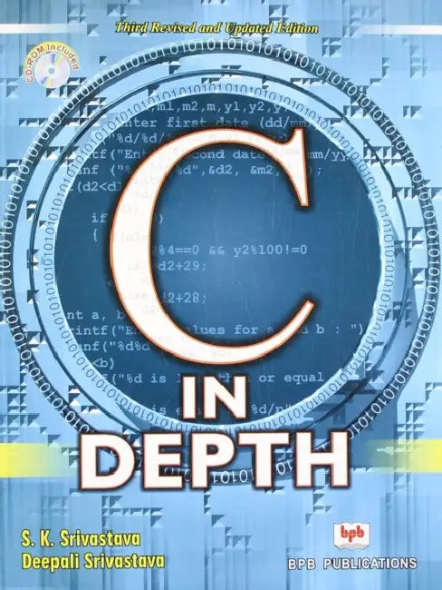 C In Depth by Deepali Srivastava