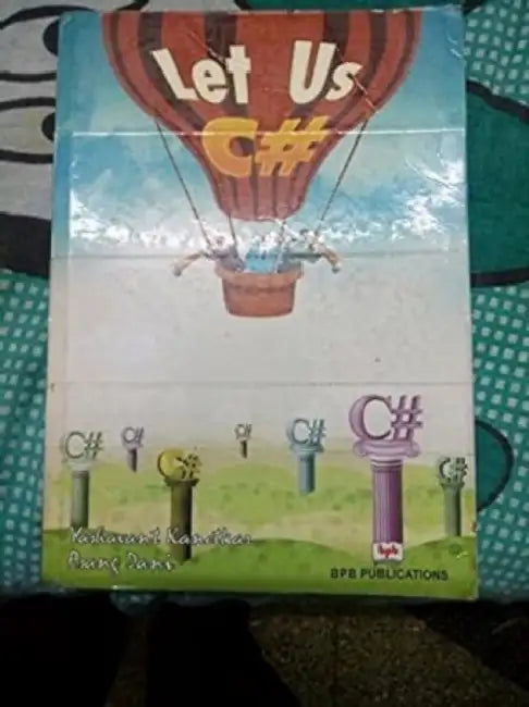 Let Us C by Yashavant P. Kanetkar
