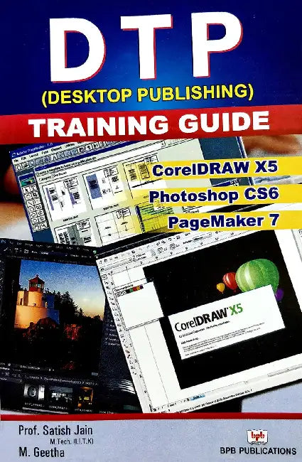 Dtp Training Guide by Satish Jain