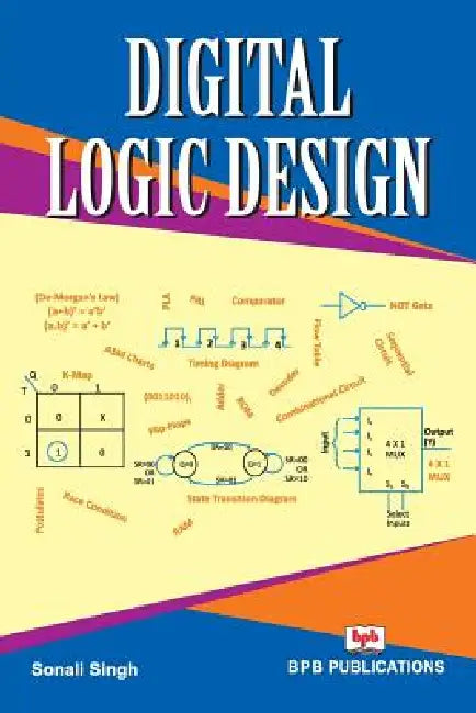 Digital Logic Design by Sonali Singh, Na