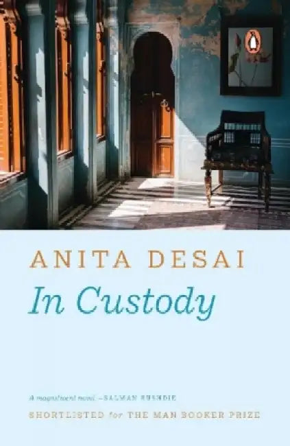 In Custody by Ashley; Lonely Planet; Harding, Paul; Bartlett, Ray Harrell
