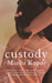 Custody by Manju Kapur