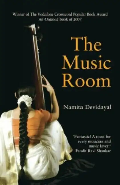 The Music Room by Namita Devidayal
