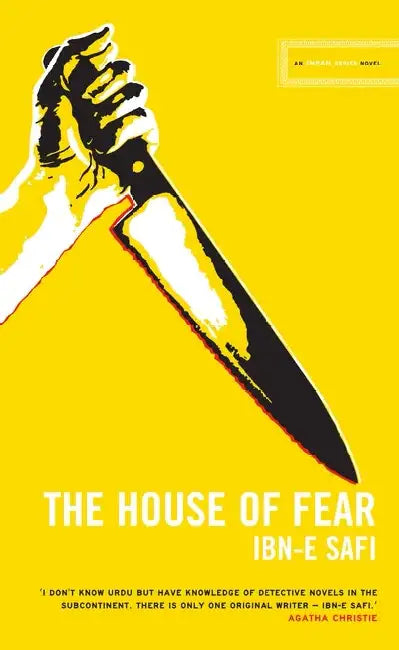 The House of Fear by Ibn-E Safi