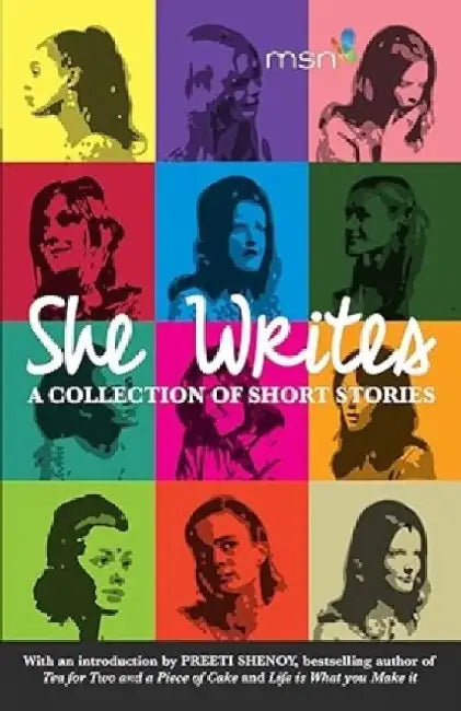 She Writes by Various