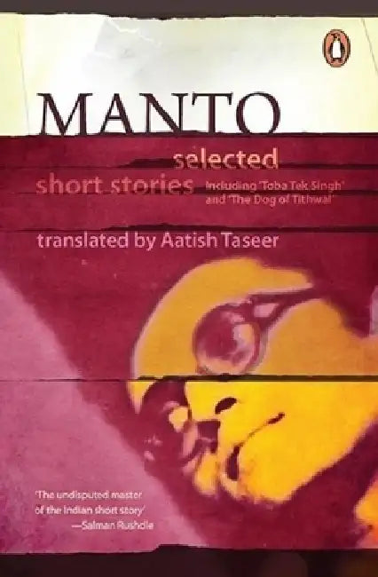 Manto by Aatish Taseer