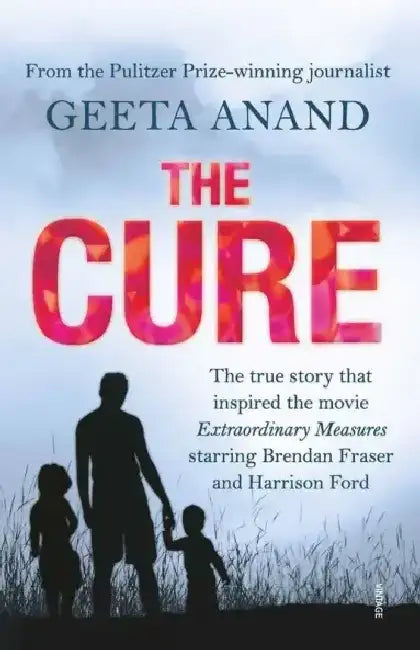 The Cure by Anand Geeta