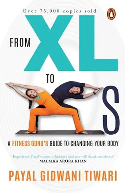 From XL to XS by Payal Gidwani Tiwari