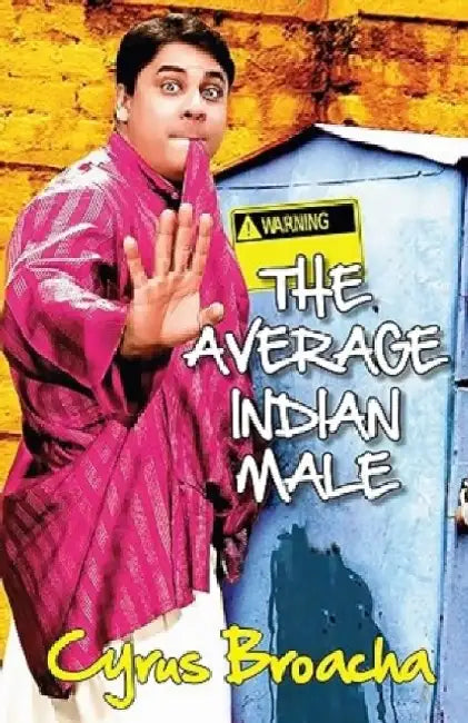 The Average Indian Male by Felicity Brooks