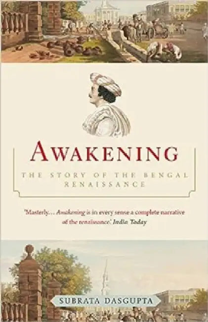Awakening by Subrata Dasgupta