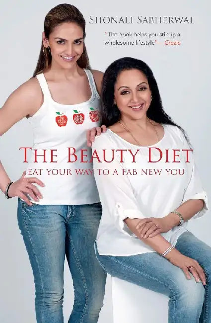The Beauty Diet by Shonali Sabherwal