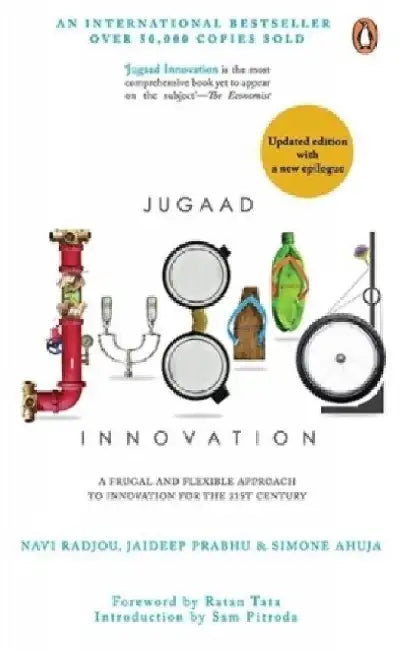 Jugaad Innovation by Sam Taplin