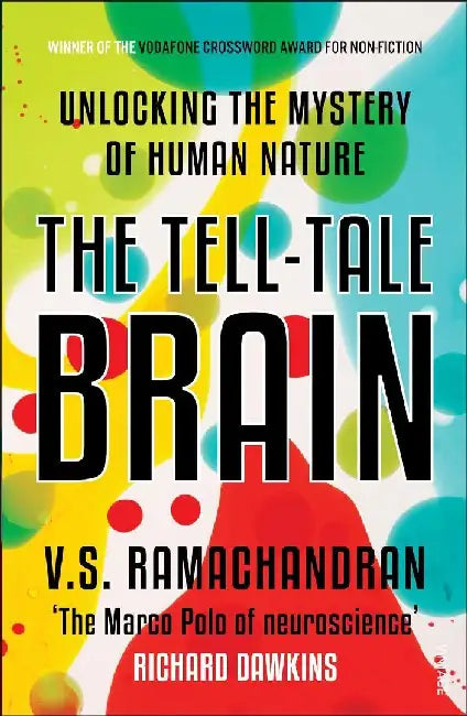 The Tell by V.S. Ramachandran