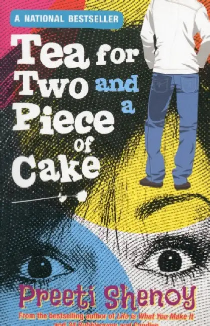 Tea For Two And A Piece Of Cake by Penthouse Magazine