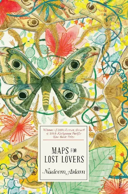 Maps For Lost Lovers by Nadeem Aslam