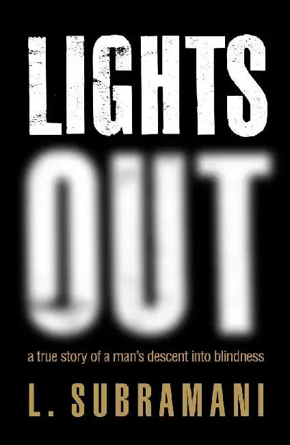 Lights Out by Laxmi Subramani